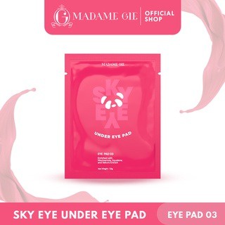 READY Madame Gie Sky Eye Under Pads - Masker Mata