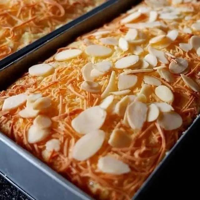 

Cake tape keju