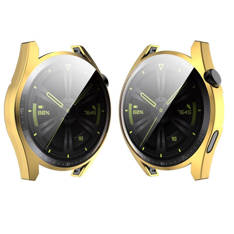 Casing soft Case TPU Untuk Huawei Watch GT3 46mm 42mm GT 2 Pro 2e