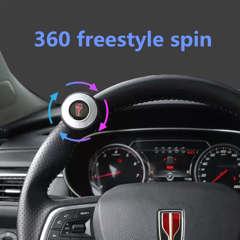 Infiniti Knob Power Handle Spinner Untuk Stir Mobil