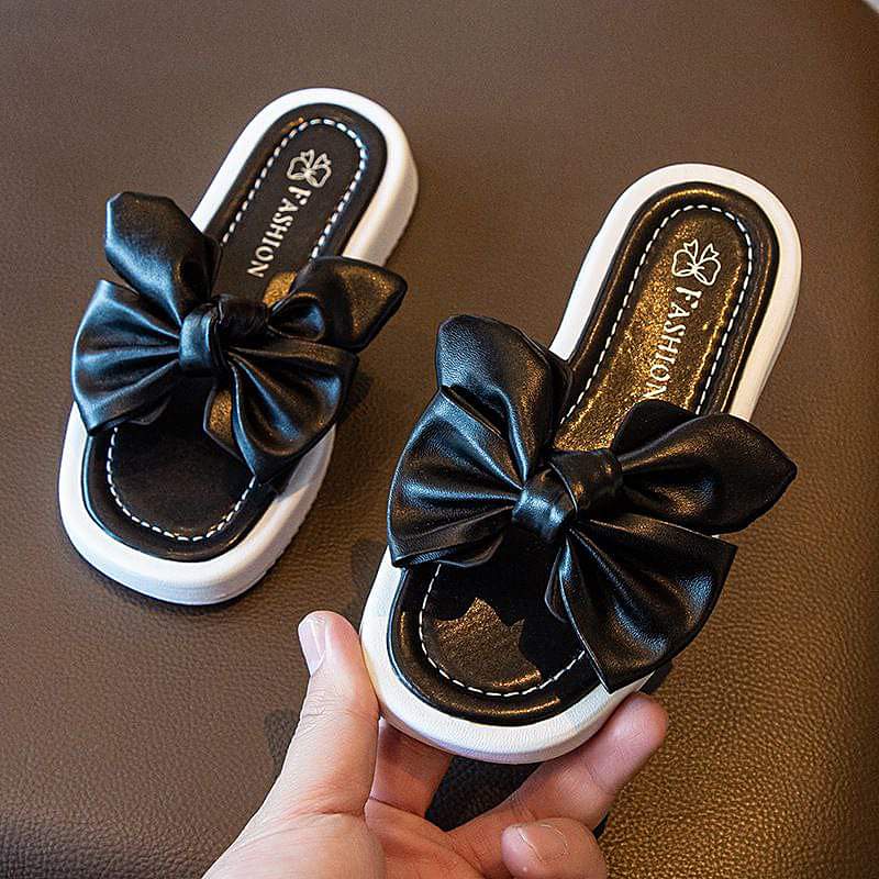 Sandal Fashion Anak Perempuan Big Ribbon