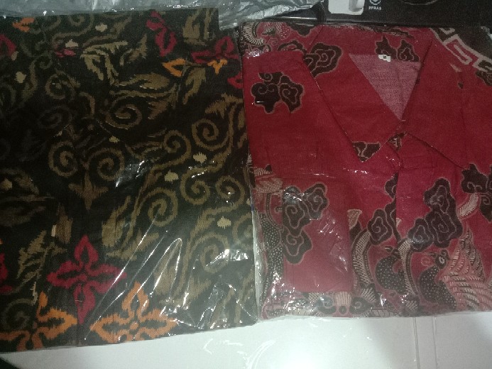 Premium Best Seller Modern Batik Pria Lengan Panjang Bagus Mahal Terbaru Murah Solo Jawa Kondangan