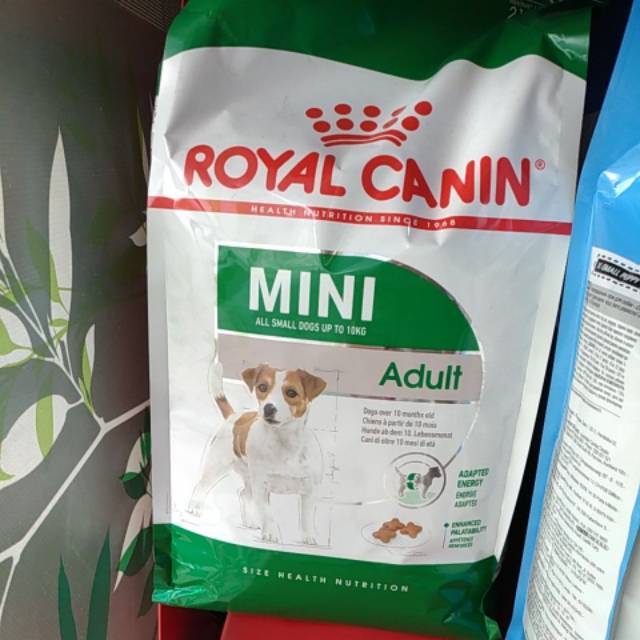 Royal canin mini adult dog 8kg gosen grab