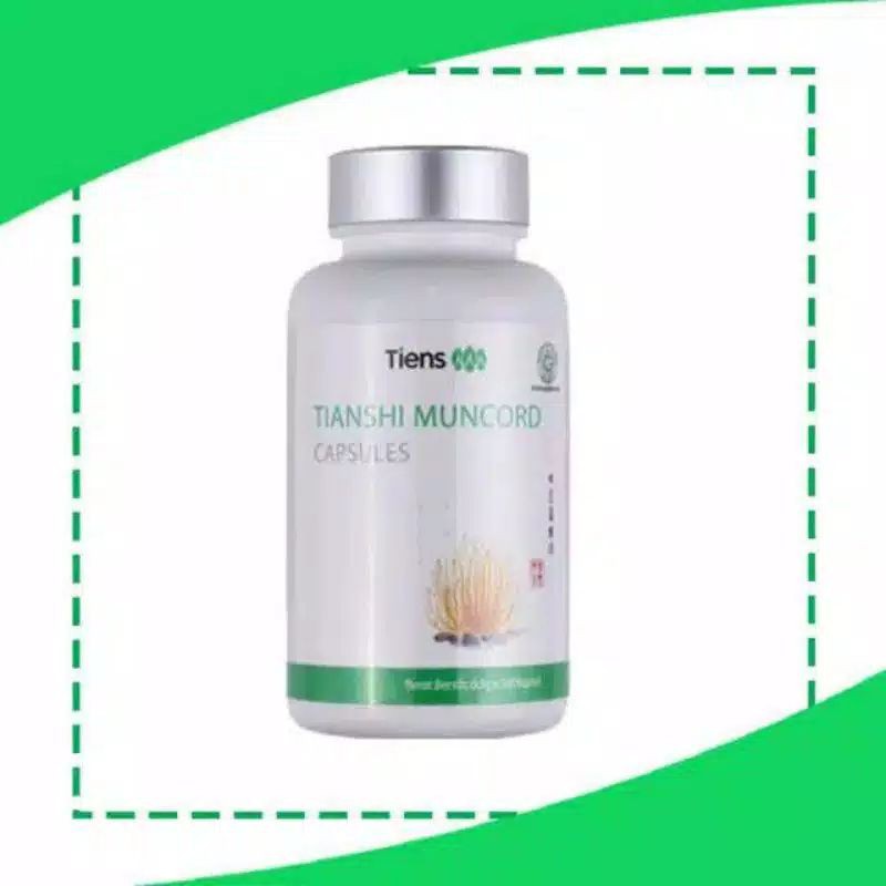 stamina pria muncord Tiens