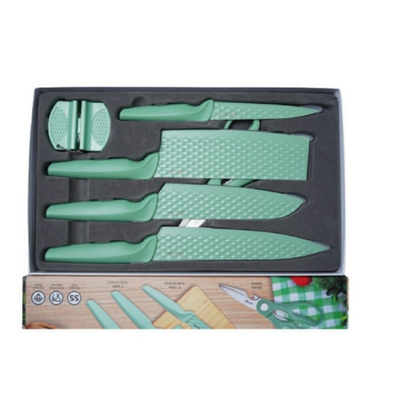 KIRIN PISAU SET 06GR | KIRIN KNIFE SET 06GR