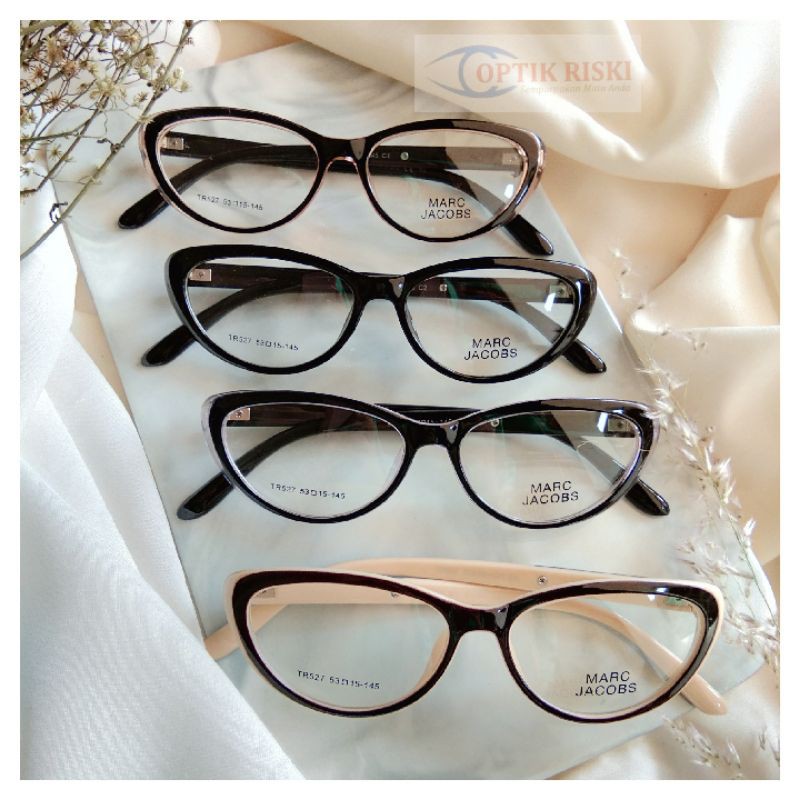 Frame kacamata minus TR527