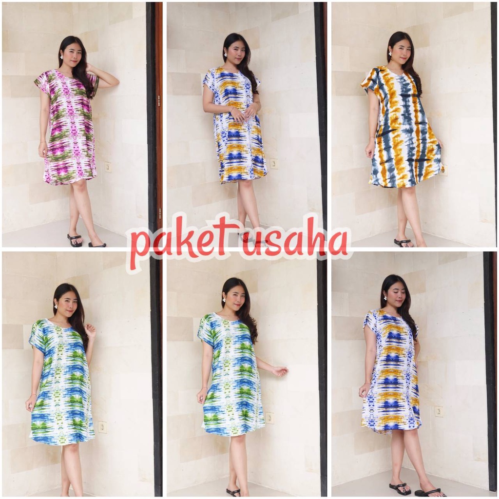 PAKET USAHA DASTER 100 RB DAPET 4 PCS
