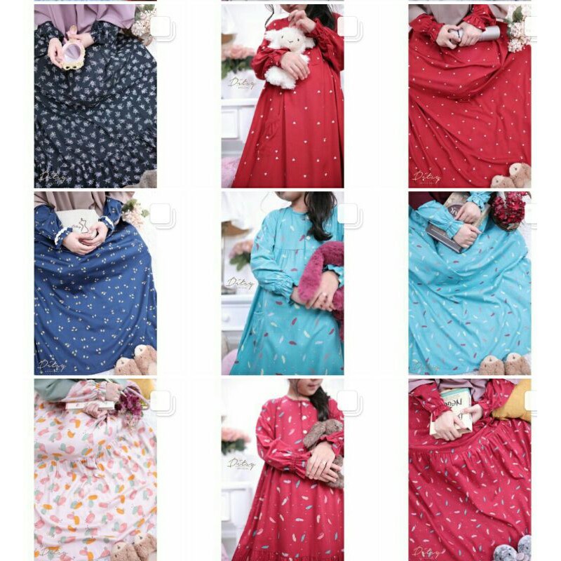 DITSY APRIL 2021 - DITSY OFFICIAL