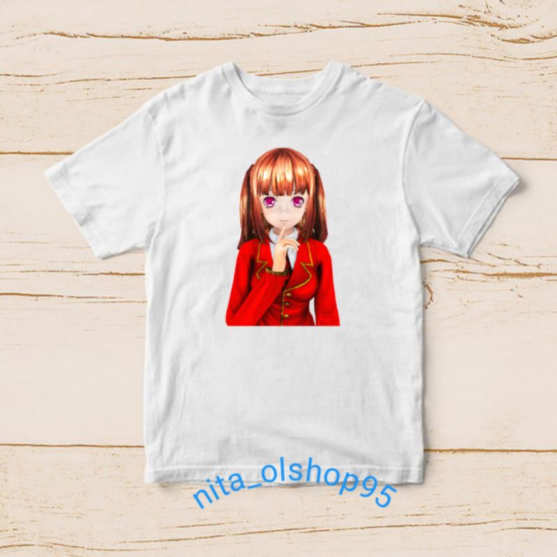 baju sakura school simulator versi terbaru baju anak