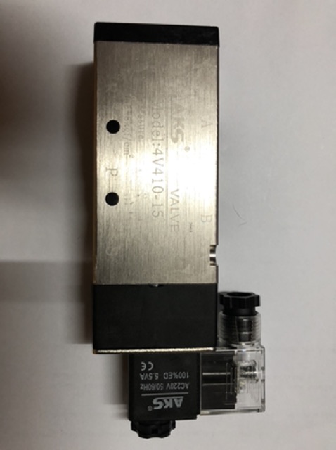 Solenoid Valve 4v410-15 AC 220v