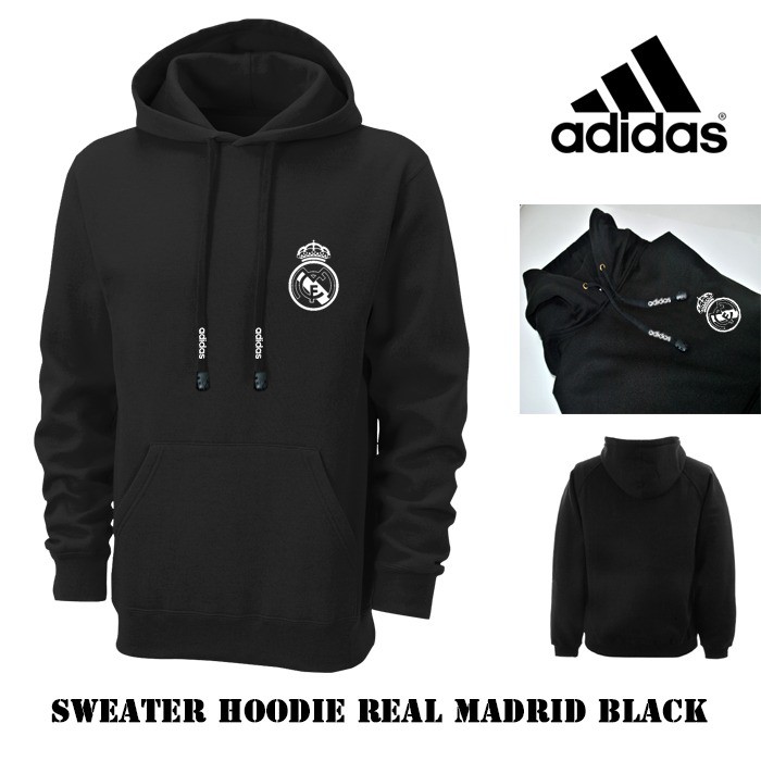 real madrid sweat shirt