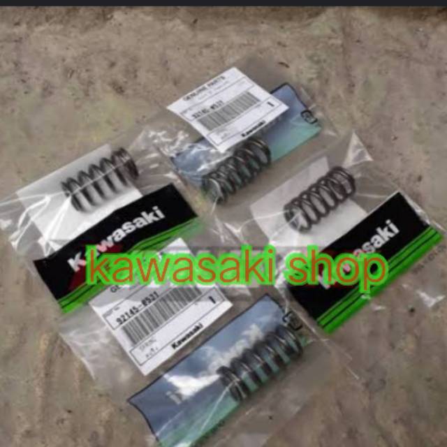 Per kopling ninja 250 karbu ninja 250 fi original kawasaki