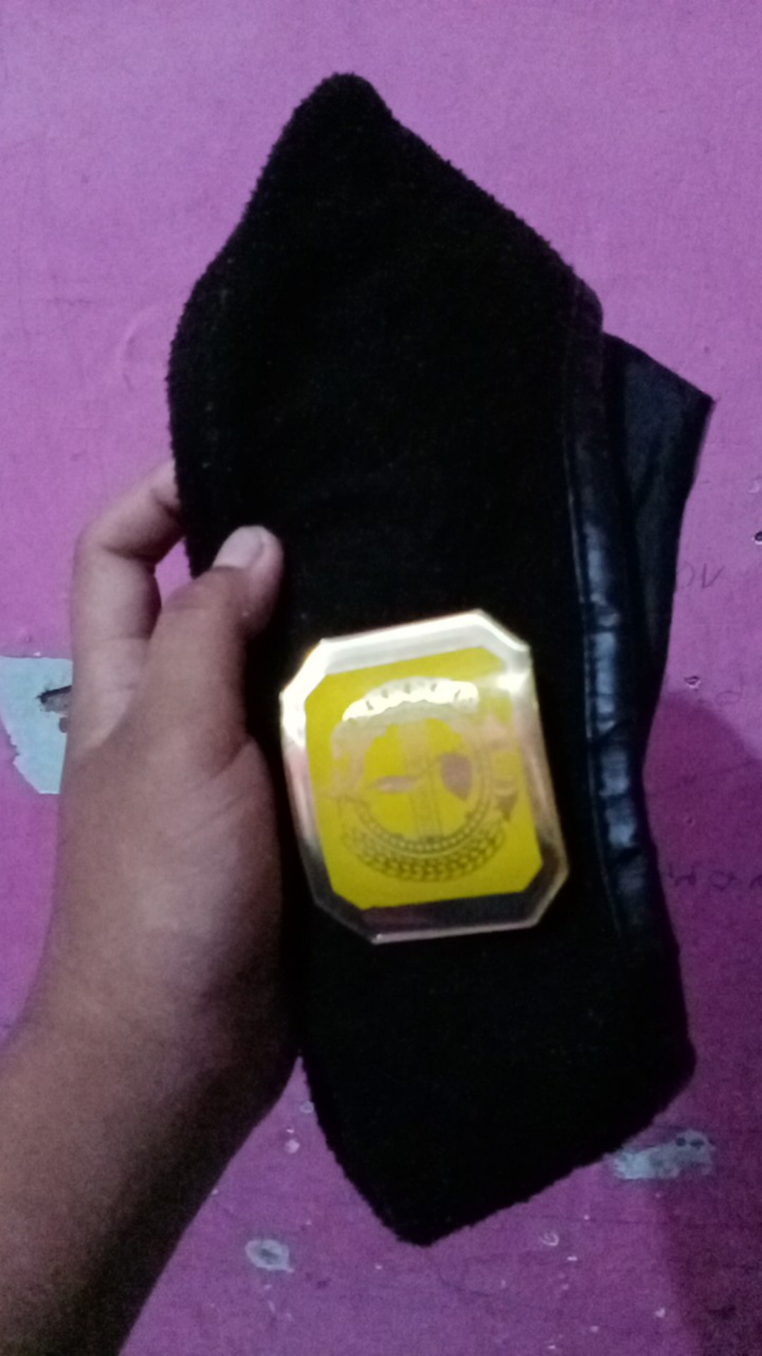 Tatop Kuningan Pandega Penegak Penggalang