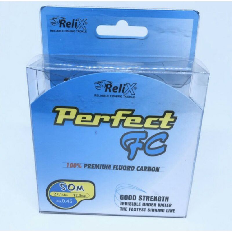 Relix Perfect FC 27.1 lbs 0.45