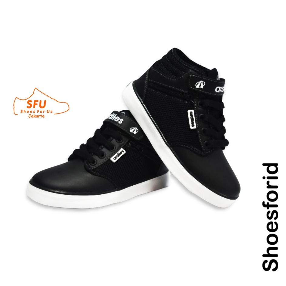 NEW PRODUCT  9.9 SFU JKT SEPATU SEKOLAH ANAK ARDILES YUJIN // SEPATU ANAK SNEAKERS [KODE 453]