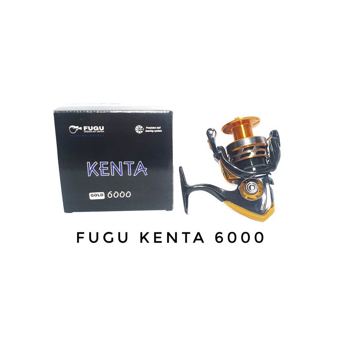 Reel Fugu Kenta 6000