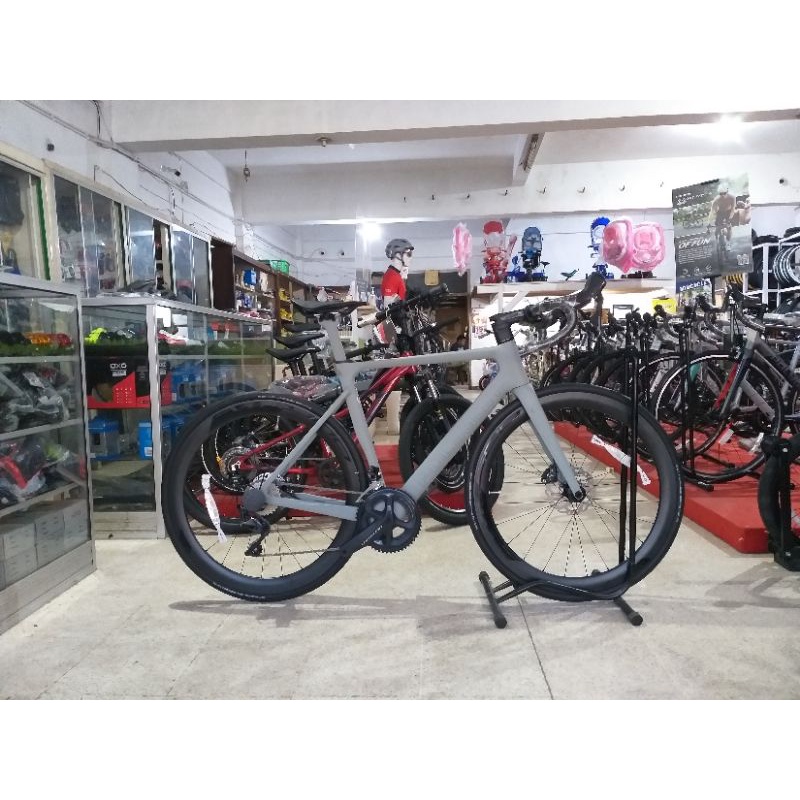 Sepeda polygon Helios A8 Terbaru 2021 Roadbike Freeongkir P.Jawa & Luar Pulau