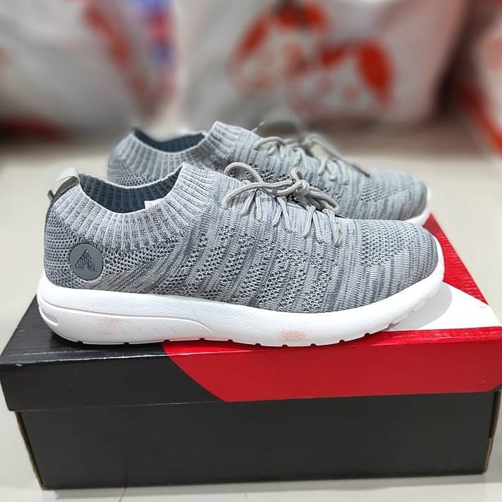 Airwalk Lincoln Grey Women