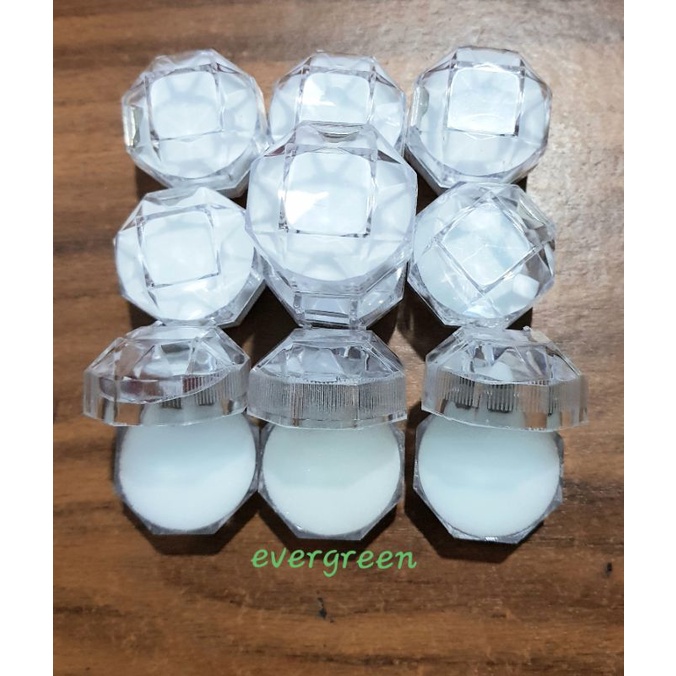 KOTAK CINCIN AKRILIK BOX CINCIN KADO | kotak Perhiasan