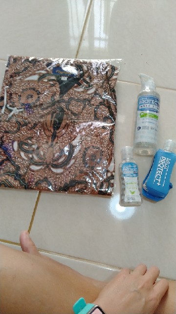 Atasan Kemeja Batik Pria Lengan Panjang Premium Adinata Coklat Full Furing Rajasakti Solo Ori