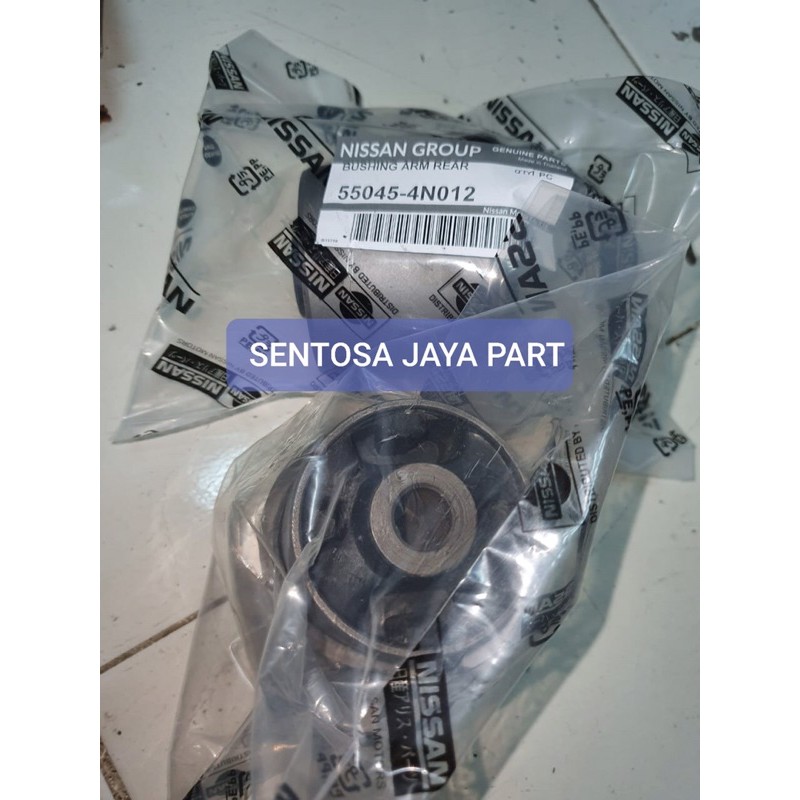 BUSHING ARM BELAKANG SERENA C24 ORIGINAL