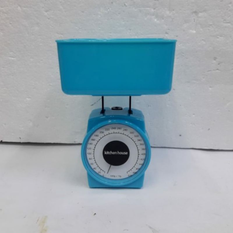 CYPRUS TIMBANGAN KUE 500 GRAM TK 0211 MANUAL SCALE KITCHEN HOUSE