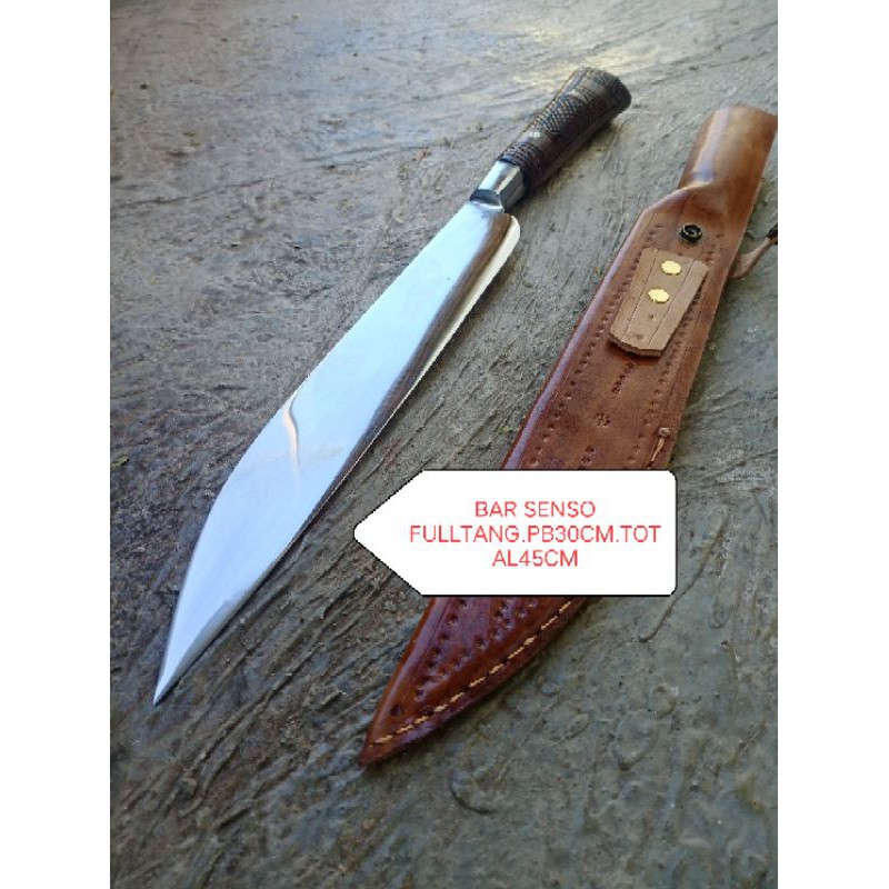 PISAU SEMBELIHAN BAHAN BAR CHAINSAW STIHLL.PB30CM