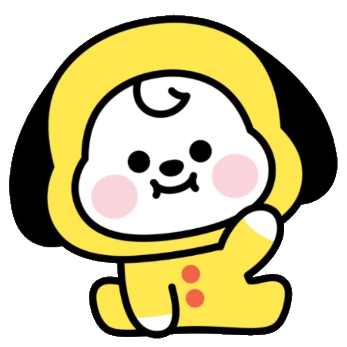 Mug Karakter BT21 LUCU unik (TANPA PO TERMURAH)-chimmy