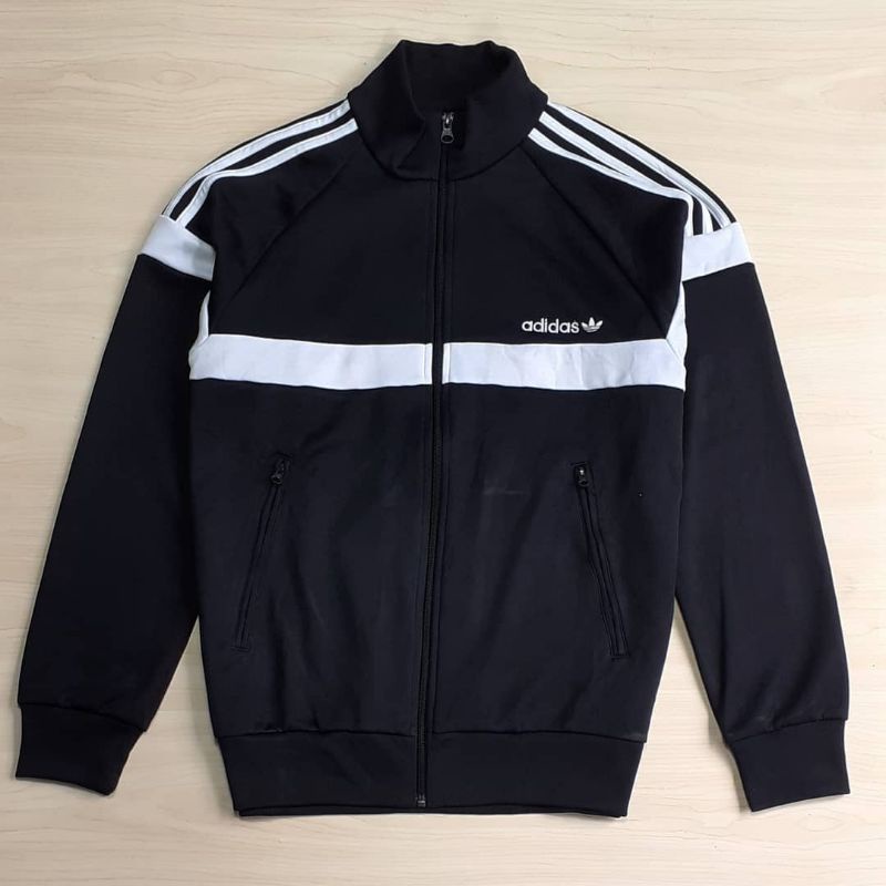 JAKET TRACKTOP PRIA WANITA ADIDAS - TRACKTOP ADIDAS