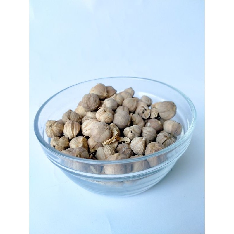 

Kapulaga Organik tanpa pencucian kimia 50 gr