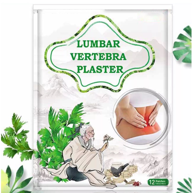 Koyo Vertebra Koyo Sakit Pinggang Obat Sakit Punggung Obat Sakit Leher Pundak