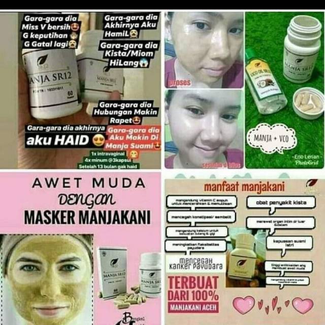 Masker Manjakani Sr12 Indonesia