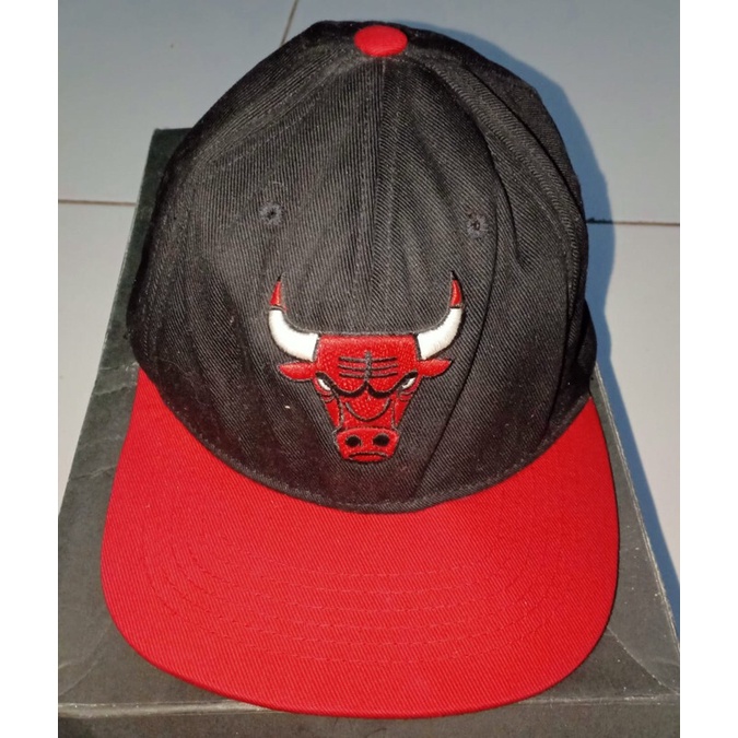 Snapback chicago bulls adidas