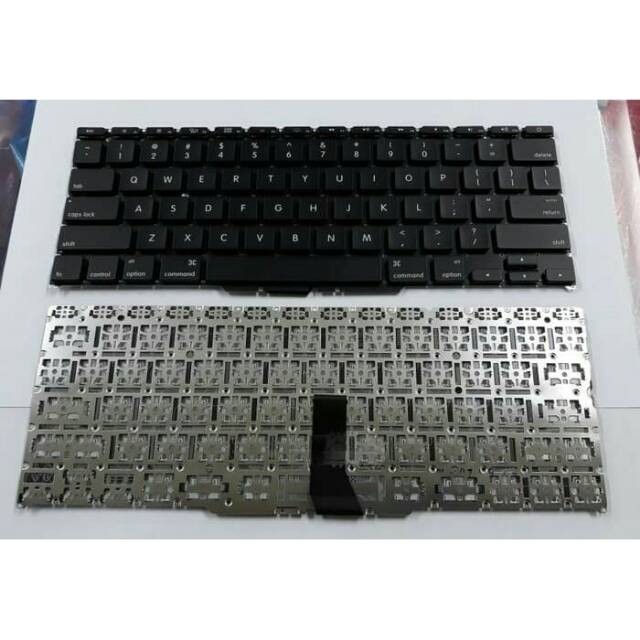 KEYBOARD LAPTOP MCBOOK A1370