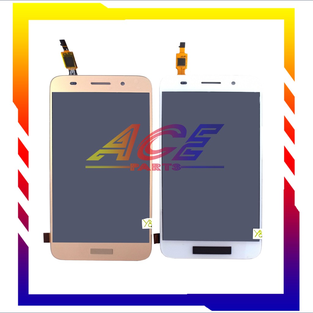 LCD HUAWEI Y3-2017 / CRO-L22 + TOUCHSCREEN FULLSET