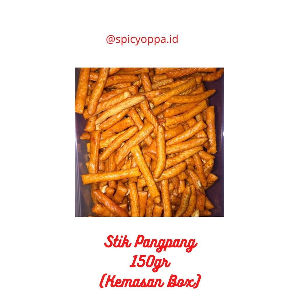 

Stik Pangpang