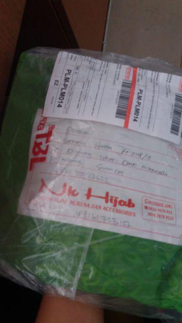 [bayar Di Tempat] Rinjani Bunga Mono Kebaya Modern