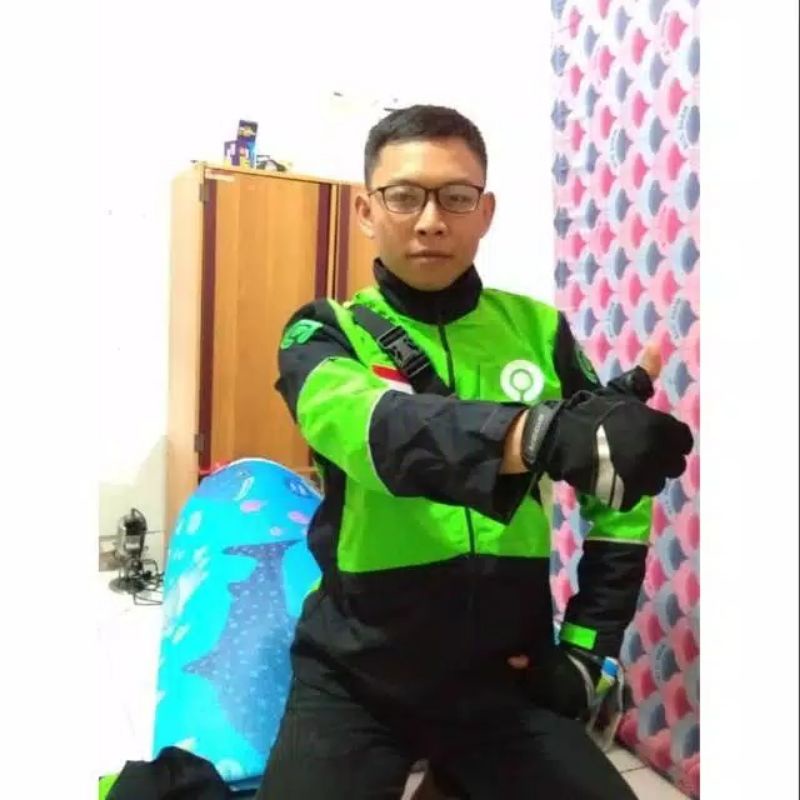 JAKET GARUDA 2 LOGO,,JAKET PRIA