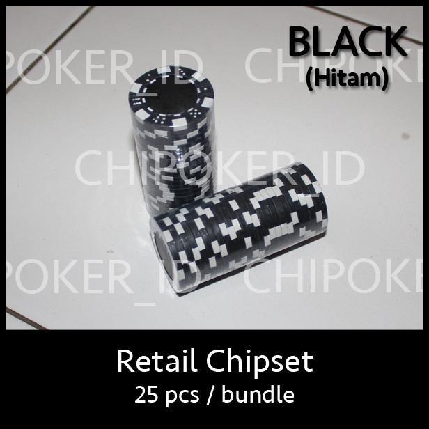 (Best Seller) Poker Chip Eceran