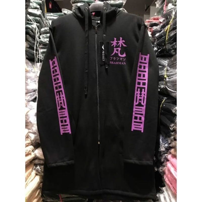 Jaket Jubah Brahman Jumbo Dewasa Anime Tokyo Revengers  Terlaris