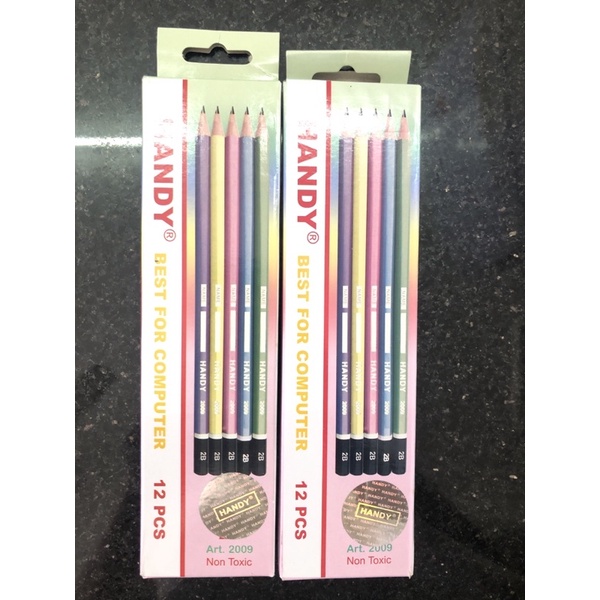 

Pensil Handy 2009 12pcs