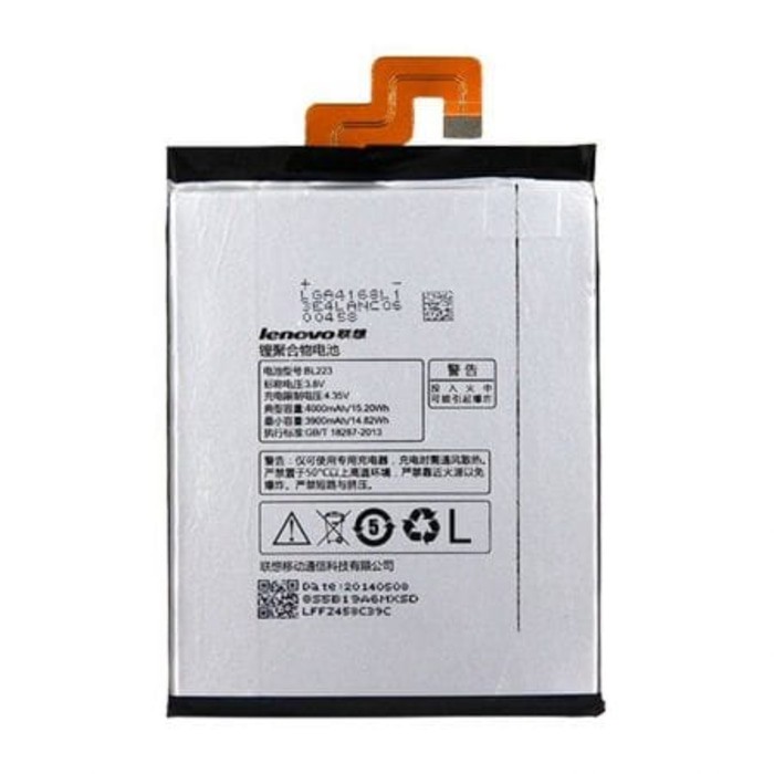 BATERAI LENOVO VIBE Z2 K920 BL223/BL-223 ORIGINAL