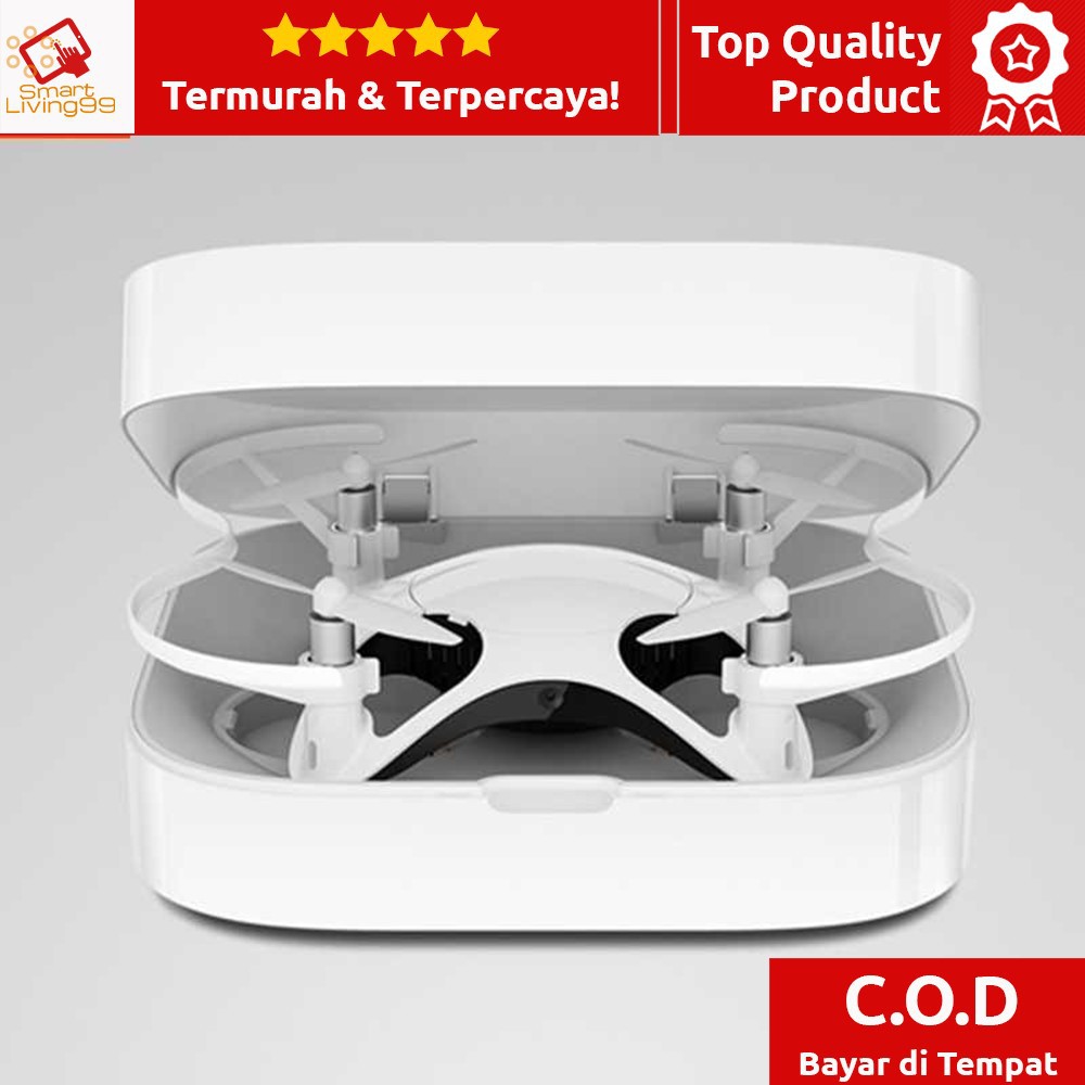 [SmartLiving99] Xiaomi Jellyfish Drone Mini Air Craft RC 720P WiFi FPV - JF-01