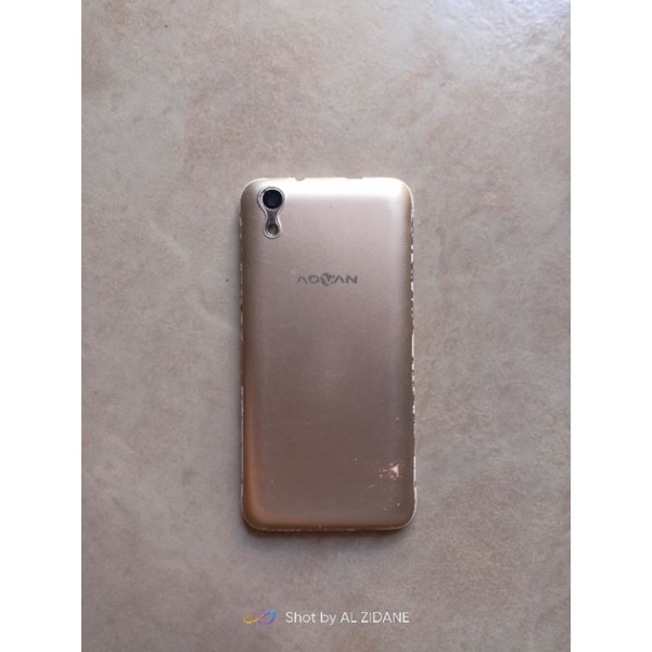 Mesin Advan i5c Normal