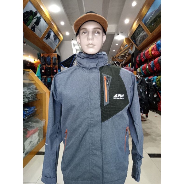 JAKET AREI EVO PAUHUNRI