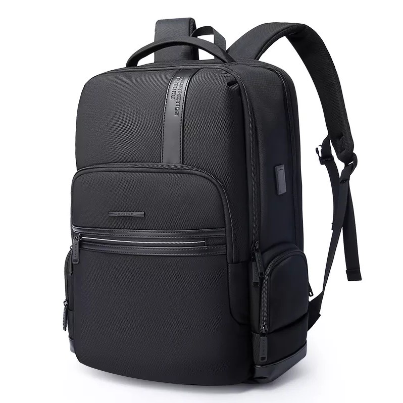 BG2603 Tas Bange Bag Backpack Pria Ransel Laptop 15.6 17 Inch USB