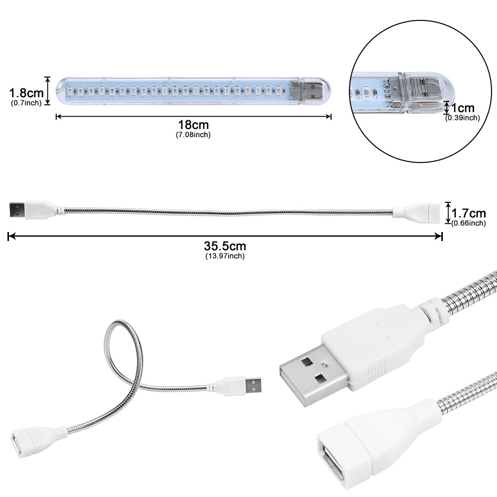 [ led plant light grow light indoor fill light For Home Living Rooms Indoor Desktop Plant ]