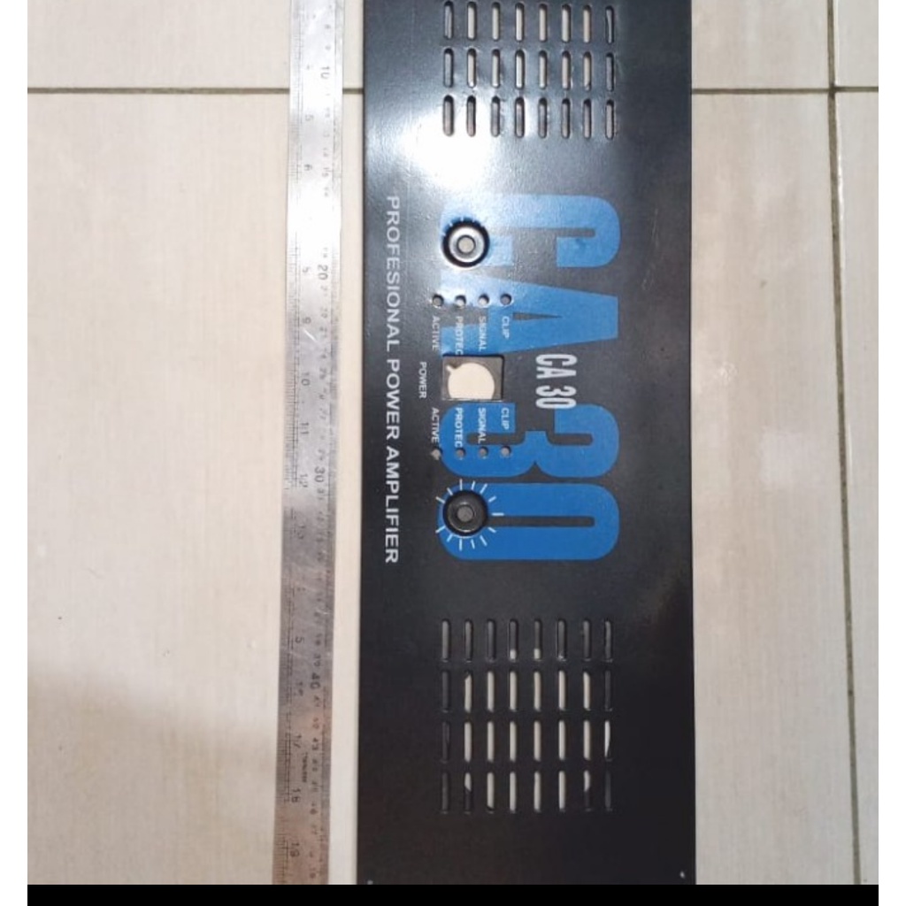 plat panel power ca 30