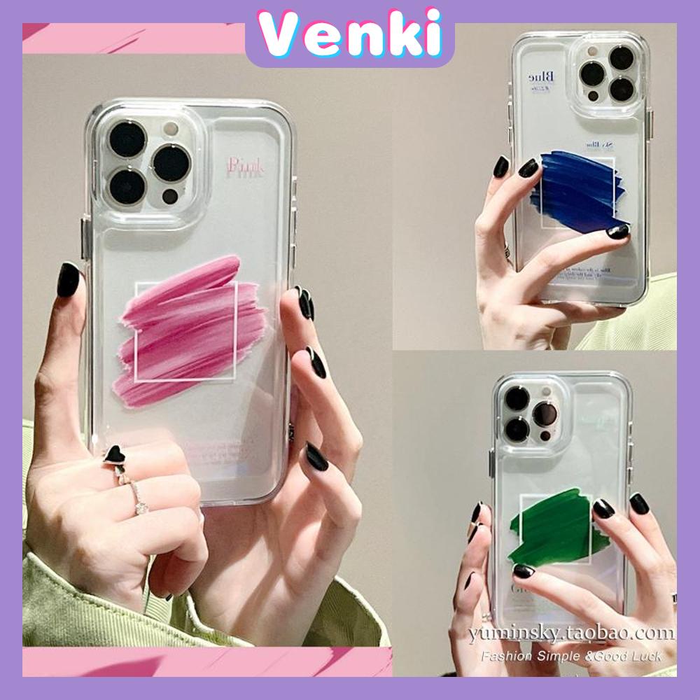 iPhone Case Silicone Soft Case Shockproof Camera Cover Protection Plating Button Graffiti Paint Compatible For iPhone 11 iPhone 13 Pro Max iPhone 12 Pro Max iPhone 7 Plus