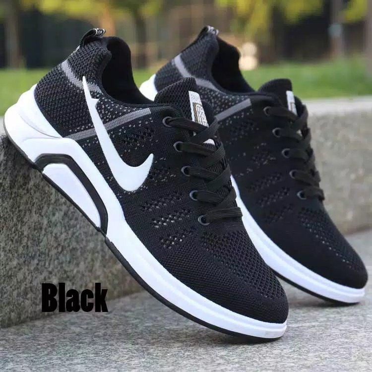 SEPATU OLAHRAGA SNEAKERS PRIA NK CITY